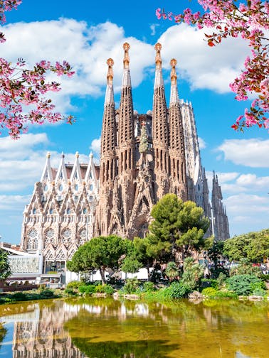 Tour to Sagrada Familia